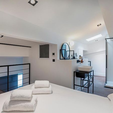 Residence Montefiore Cannes Exterior foto