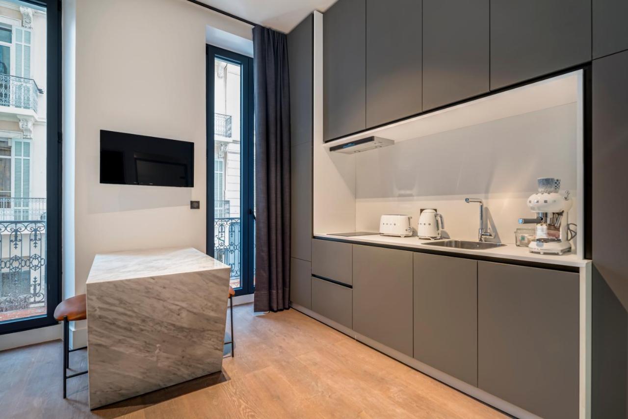 Residence Montefiore Cannes Exterior foto
