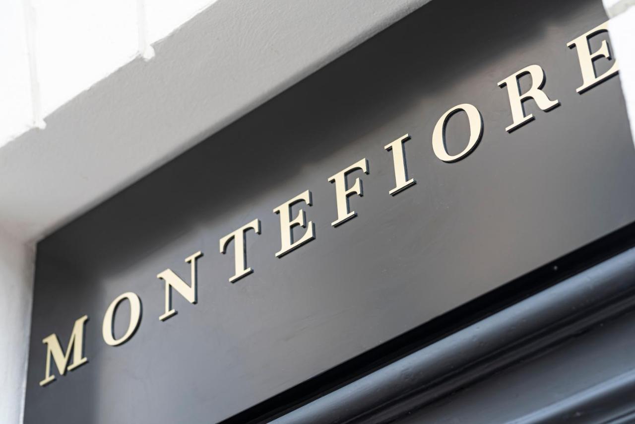 Residence Montefiore Cannes Exterior foto