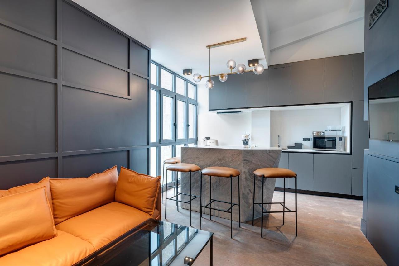 Residence Montefiore Cannes Exterior foto